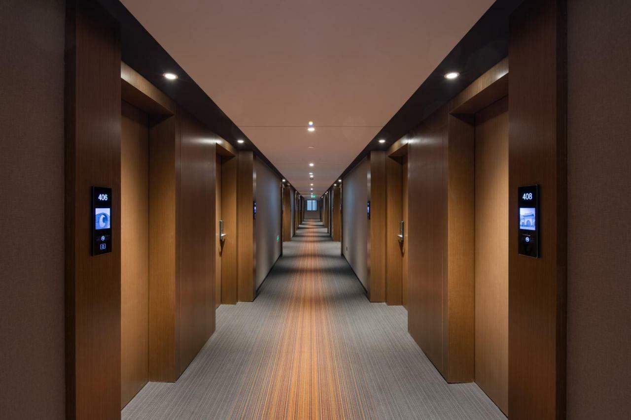 Hotel Hampton By Hilton Yixing Renmin Middle Road Branch Extérieur photo