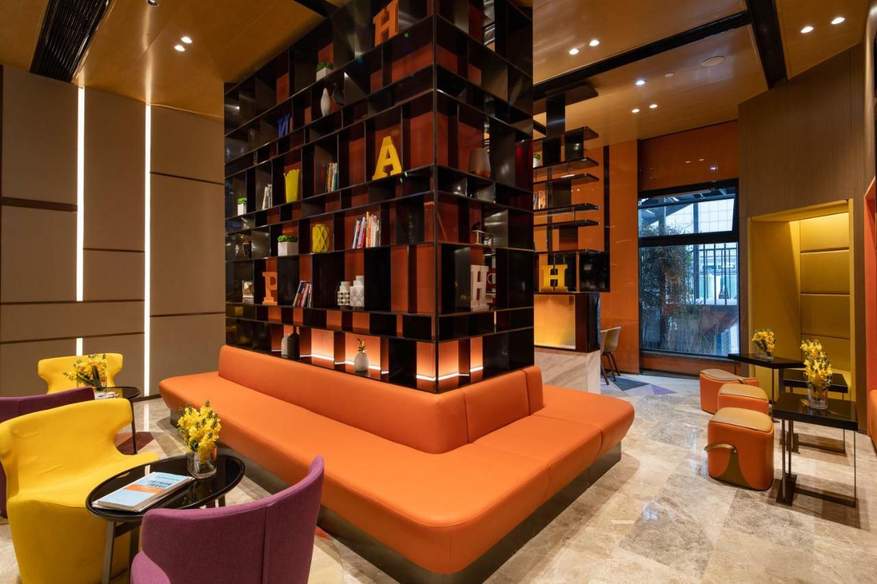 Hotel Hampton By Hilton Yixing Renmin Middle Road Branch Extérieur photo